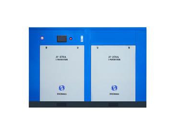 Compresor de aire a tornillo con velocidad variable 200KW