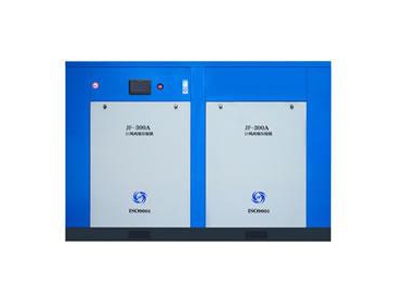 Compresor de aire a tornillo con velocidad variable 220KW