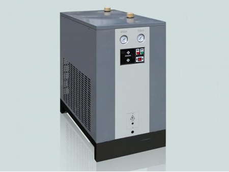 Secador por aire refrigerado