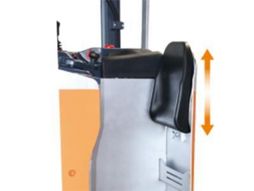 Carretillas elevadoras eléctricas 1600-1800kg FRA