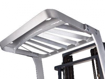 Carretilla elevadora eléctrica de pie 1500-2000kg FRC
