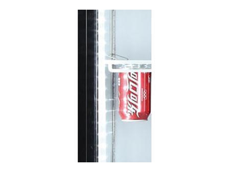 Expositor de bebidas con puerta de vidrio SGR-220R
