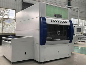 Máquina automática para pulverizar pintura
