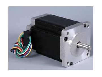 Motor paso a paso híbrido con un tamaño de 57mm, ángulo de paso de 1.8° y gran fuerza de torsión Motor paso a paso híbrido con un tamaño de 57mm, ángulo de paso de 1.8° y gran fuerza de torsión