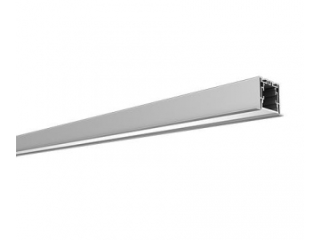 Perfiles de aluminio para luminaria LED empotrable  LE5535