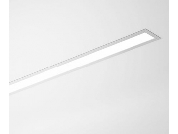 Perfiles de aluminio para luminaria LED empotrable  LE5535