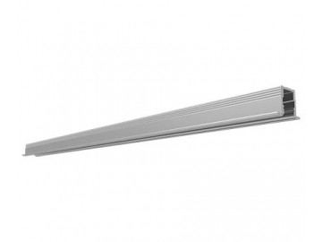 Perfiles de aluminio para luminaria LED empotrable  LE1212
