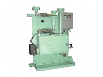 Tanque de calentamiento de cilindro de aceite lubricante