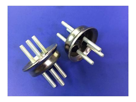 Terminal/Borne de compresor 12V - 24V de aire acondicionado para coches