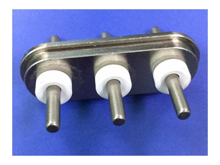 Terminal/Borne de compresor 12V - 24V de aire acondicionado para coches