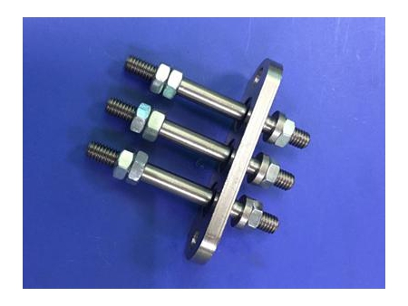 Terminal/Borne de compresor 12V - 24V de aire acondicionado para coches