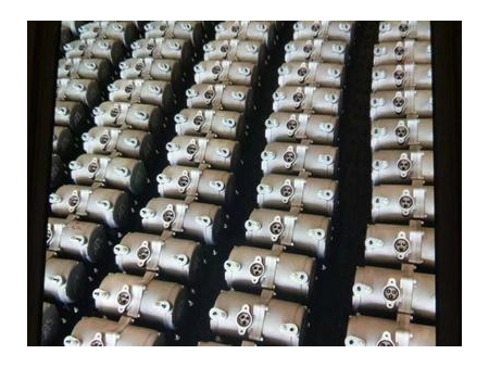 Conectores y accesorios para terminales/bornes de compresor