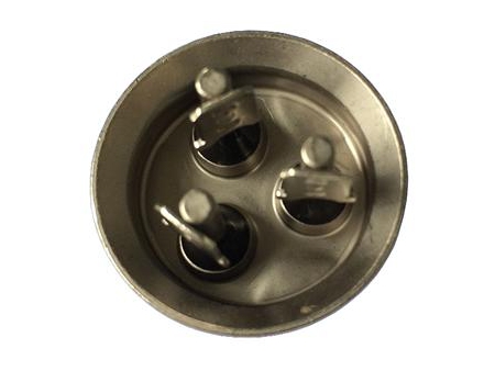 Terminales/Bornes para electrodomésticos (aire acondicionado y refrigerador) totalmente hermético