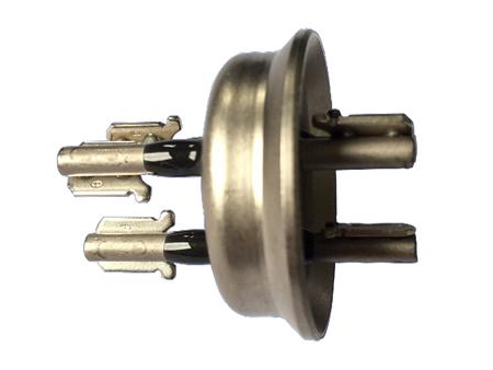 Terminales/Bornes para electrodomésticos (aire acondicionado y refrigerador) totalmente hermético