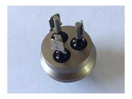 Terminales/Bornes para electrodomésticos (aire acondicionado y refrigerador) totalmente hermético
