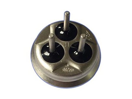 Terminales/Bornes para electrodomésticos (aire acondicionado y refrigerador) totalmente hermético