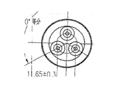 Terminales/Bornes para electrodomésticos (aire acondicionado y refrigerador) totalmente hermético