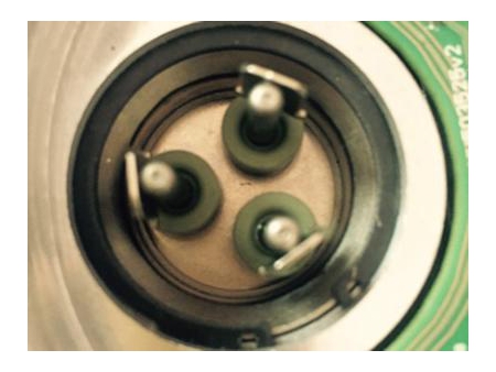 Terminales/Bornes para electrodomésticos (aire acondicionado y refrigerador) totalmente hermético