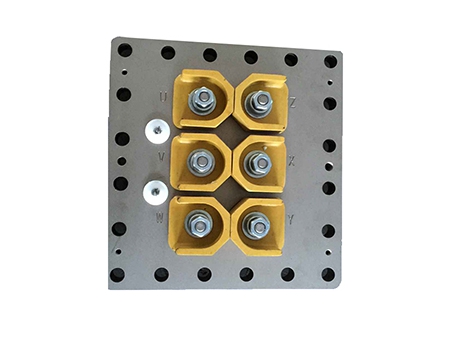 Placa de bornes para aire acondicionado comercial - semihermética