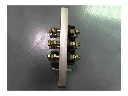 Placa de bornes para aire acondicionado comercial - semihermética