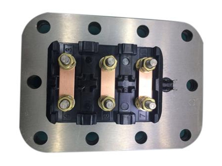 Placa de bornes para aire acondicionado comercial - semihermética