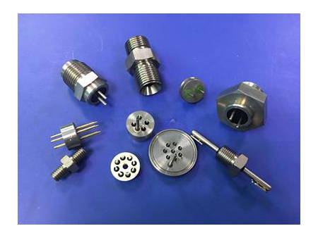 Conector de sensor electrónico