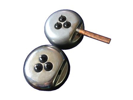 Terminal/Borne/Tapa para mini compresor
