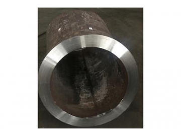Accesorios de tubos de acero inoxidable de paredes gruesas para uso en ambientes de alta presión