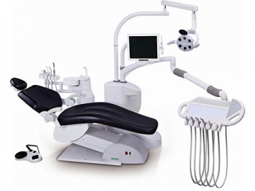 Unidad dental A5000 (sillón dental KAVO, pieza de mano, endoscopio, luz LED) Unidad dental A5000 (sillón dental KAVO, pieza de mano, endoscopio, luz LED)