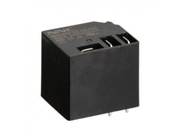 Relé electromagnético miniatura NNC67F