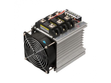 Relé de estado sólido monofásico combinado NNG1A-1/032F-38 DC-AC 60A-350A