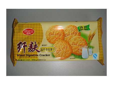 Empacado de galletas