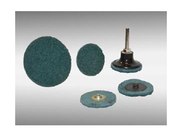 Discos Roloc para Acondicionamiento de Superficies