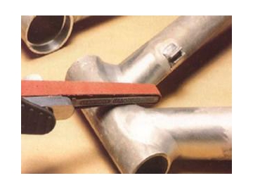 Bandas Abrasivas para Lijadora Neumática Portátil Óxido de Aluminio