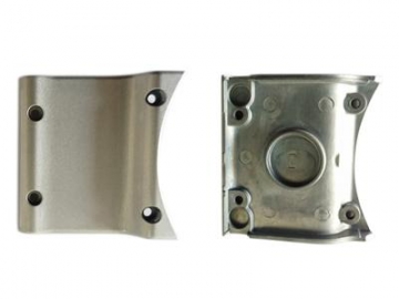 Auto partes de zinc moldeado