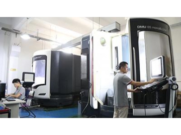 Mecanizado CNC