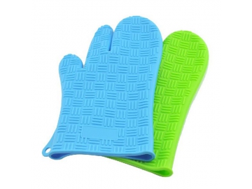 Guantes de silicona