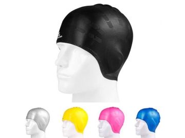 Gorras de silicona para natación