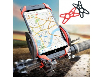 Soporte de celular para bicicleta