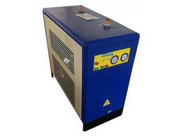 Secador de aire comprimido refrigerado