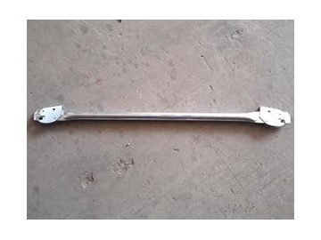 Cruceta para andamios snap-on