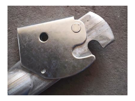 Cruceta para andamios snap-on