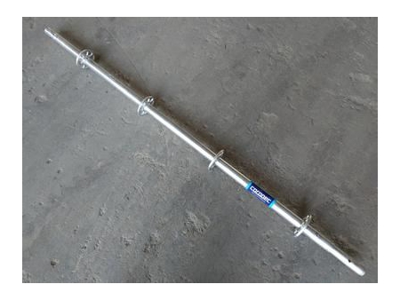 Postes para andamios QES