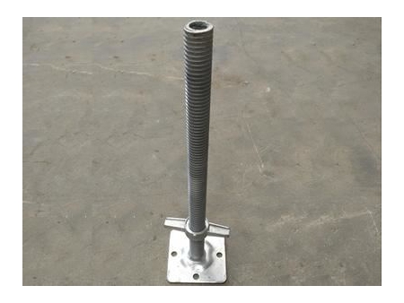 Base ajustable para andamios QES