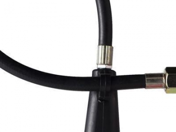 Extintor portátil de CO2