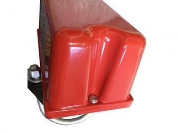 Detector de flujo de agua