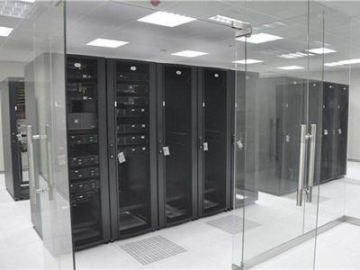 Salas de comunicación, centros de datos