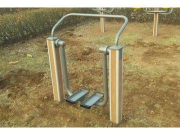 Caminadoras aéreas para exterior
