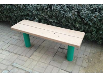 Otras instalaciones para espacios al aire libre