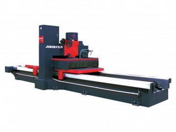 Máquina calibradora automática tipo puente transversal